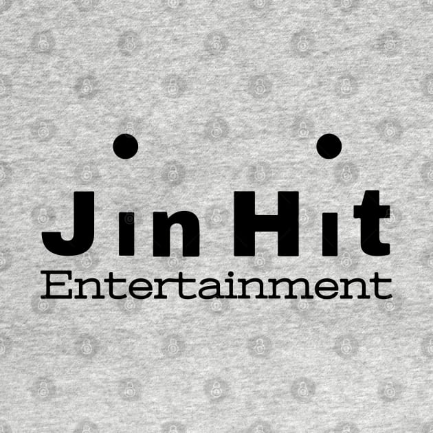 BTS Jin Hit Entertainment ARMY Meme by KPOPBADA